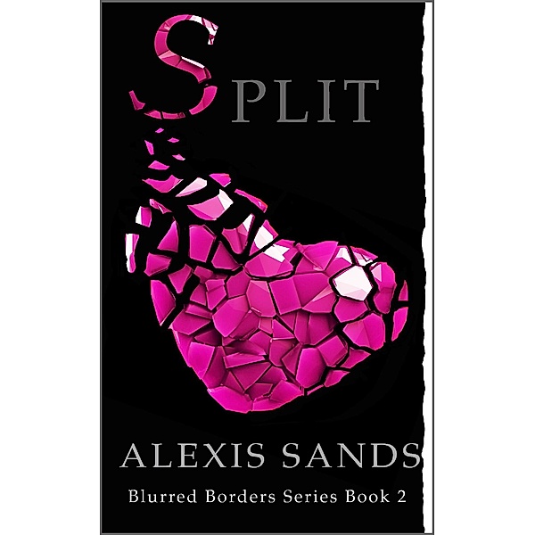 Split (Blurred Borders Series, #2) / Blurred Borders Series, Alexis Sands