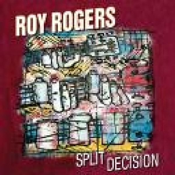 Split Decision, Roy Rogers