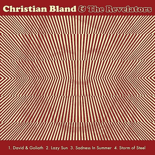 Split (Ep) (Vinyl), Christian Bland, Chris Catalena