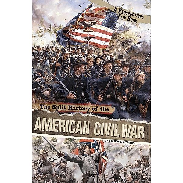 Split History of the American Civil War, Stephanie Fitzgerald