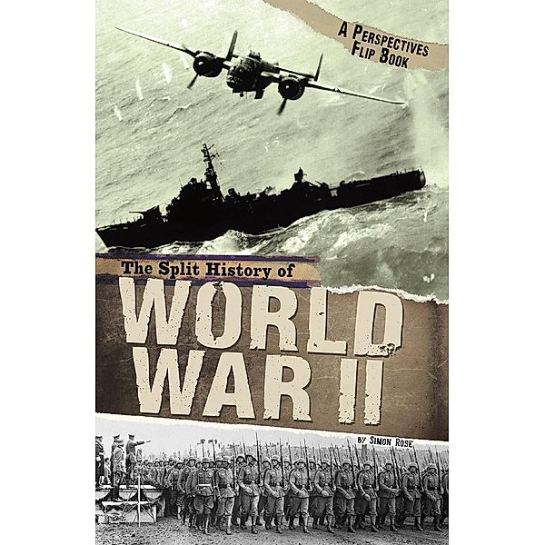 Split History of World War II, Simon Rose