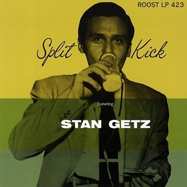 Split Kick (Vinyl), Stan Getz