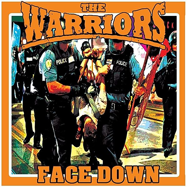 Split Lp (180g Lp) (Vinyl), The Warriors, The Pogos