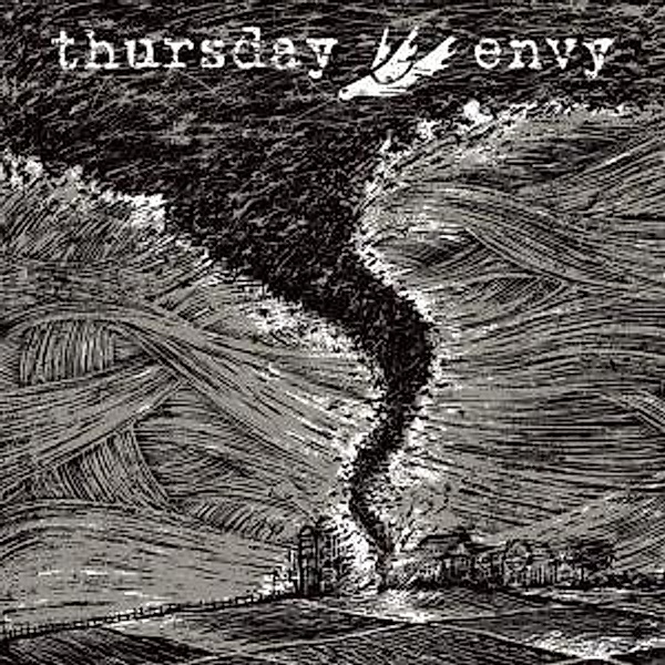 Split Lp  (Lp+Cd) (Vinyl), Envy, Thursday