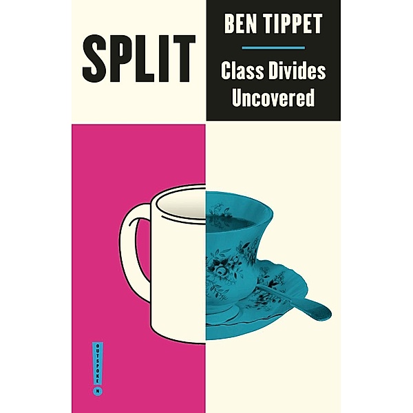 Split / Outspoken by Pluto, Ben Tippet