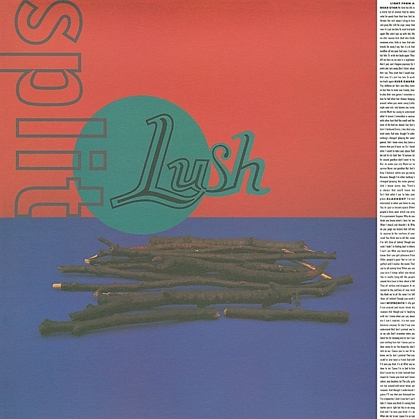 Split (Reissue), Lush