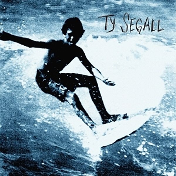 Split (Repress) (Vinyl), Ty Segall, Black Time
