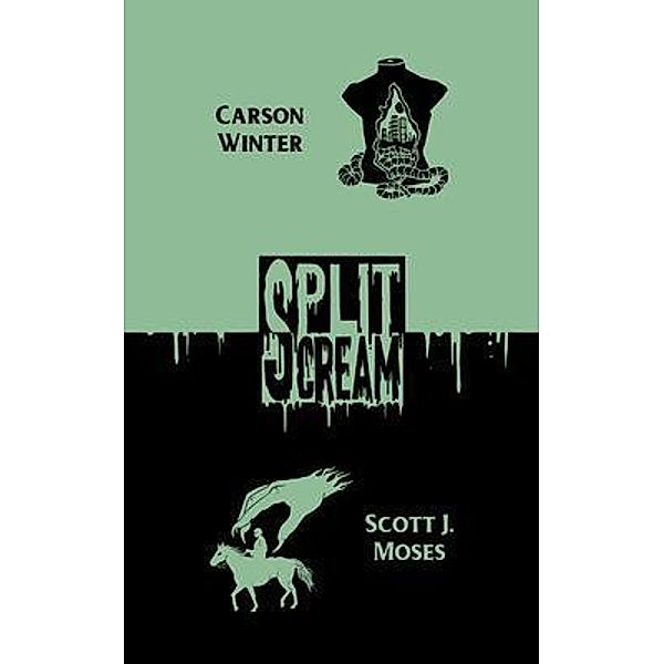 Split Scream Volume One / Split Scream Bd.1, Carson Winter, Scott Moses