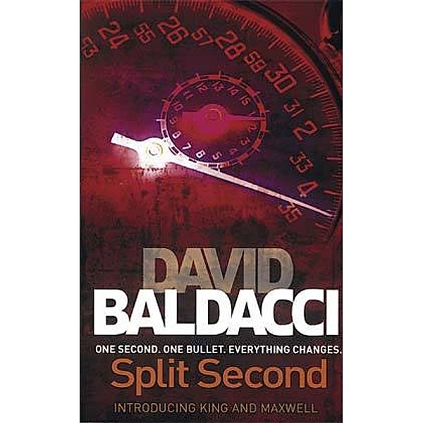 Split Second, David Baldacci