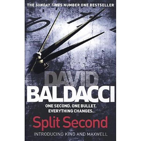 Split Second, David Baldacci