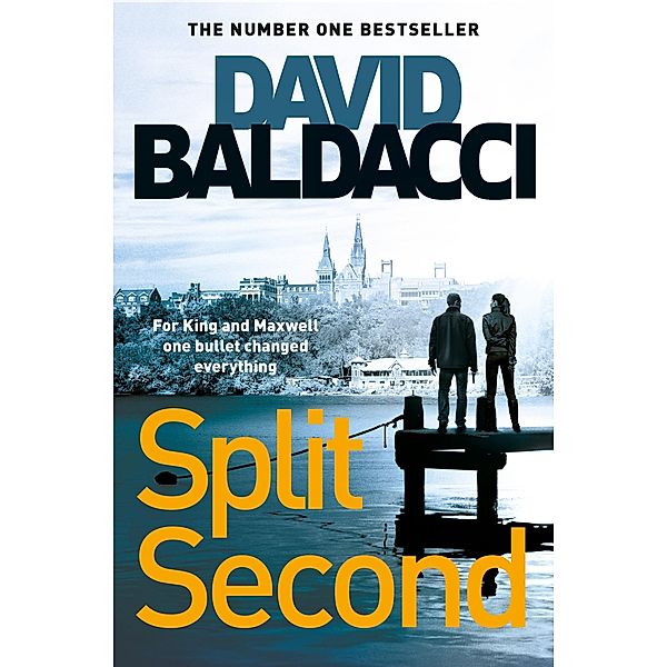 Split Second, David Baldacci