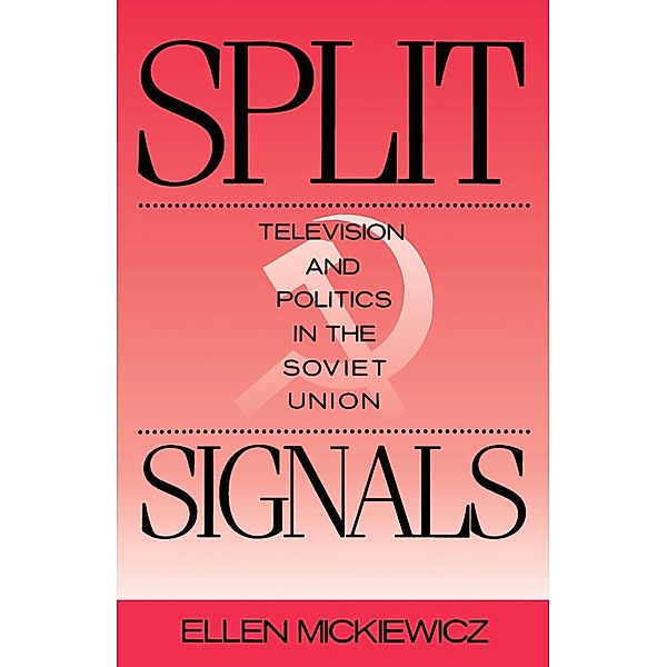 Split Signals, Ellen Mickiewicz