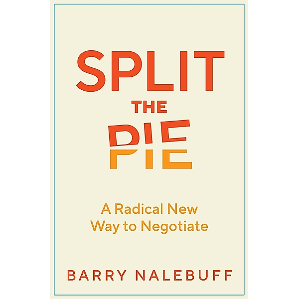 Split the Pie, Barry Nalebuff