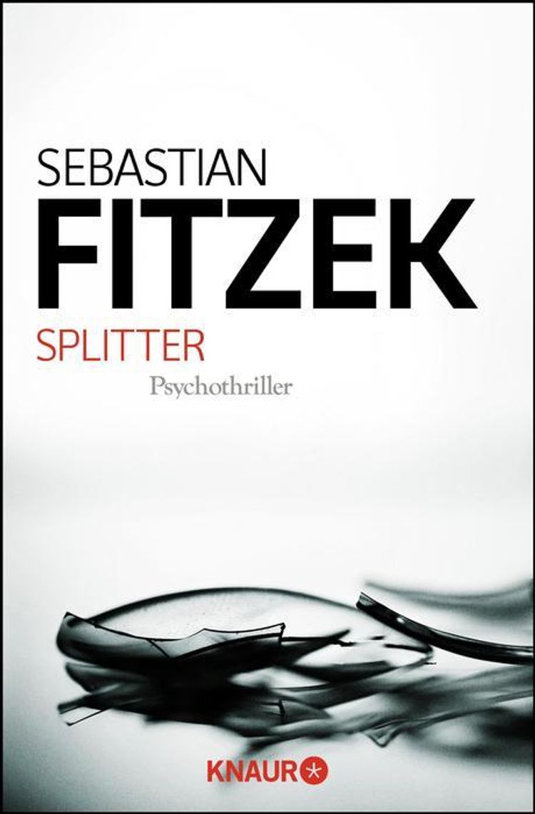 Splitter Buch von Sebastian Fitzek bei Weltbild.ch bestellen