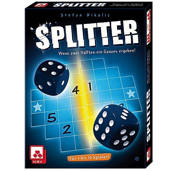 Nürnberger-Spielkarten-Verlag Splitter, Splitter