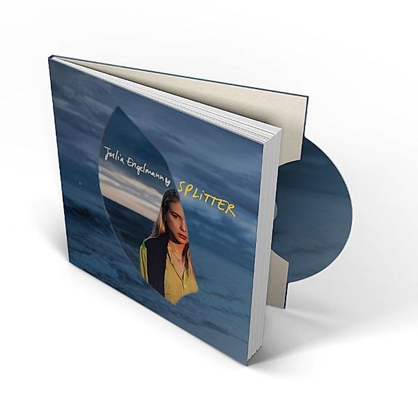 Splitter (Deluxe Version inkl. CD & Taschenbuch), Julia Engelmann