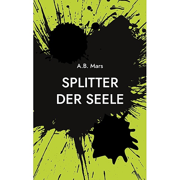Splitter der Seele / Stein des Lebens Bd.2, A. B. Mars