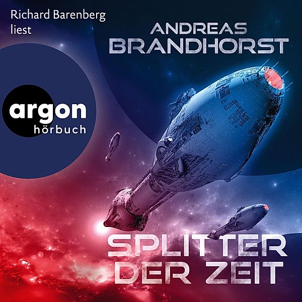 Splitter der Zeit, Andreas Brandhorst