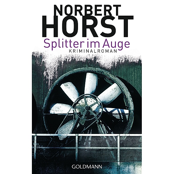 Splitter im Auge / Kommissar Steiger Bd.1, Norbert Horst