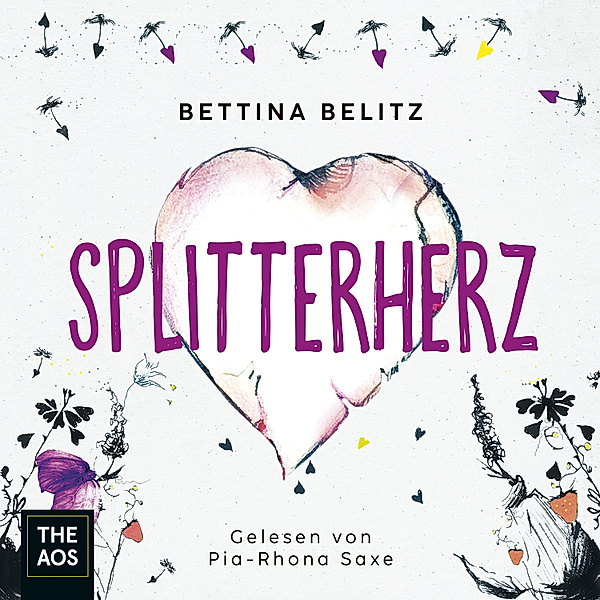 Splitterherz-Trilogie - 1 - Splitterherz, Bettina Belitz
