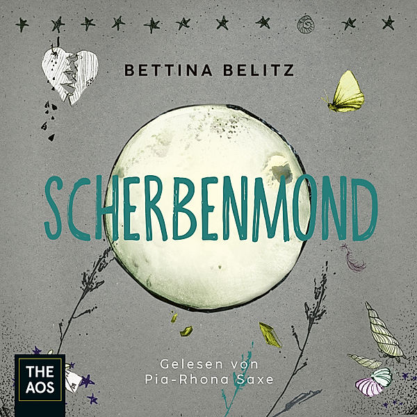 Splitterherz-Trilogie - 2 - Scherbenmond, Bettina Belitz