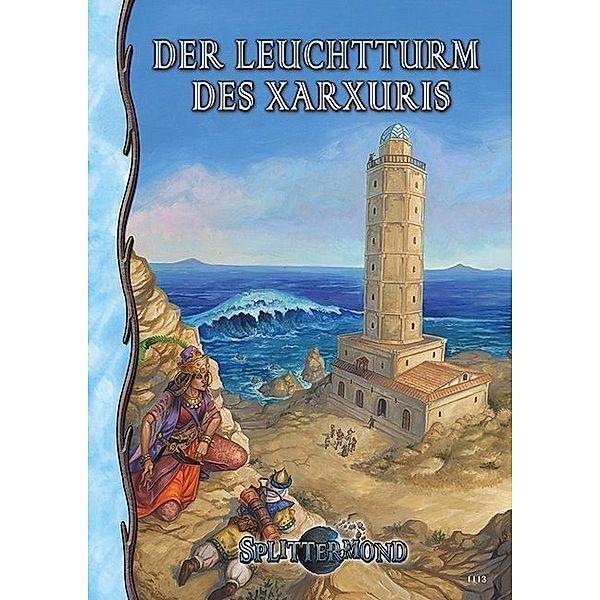 Splittermond, Abenteuer / Splittermond, Der Leuchtturm des Xarxuris, Simone Rabe