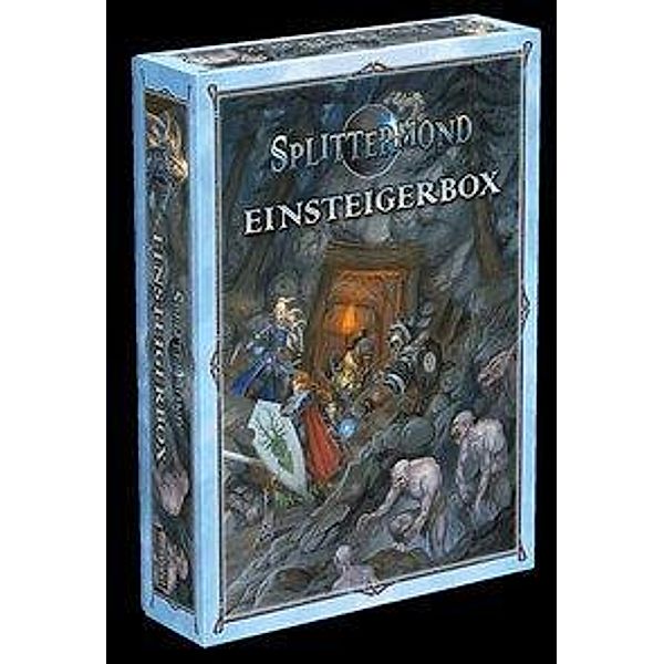 Splittermond Einsteigerbox