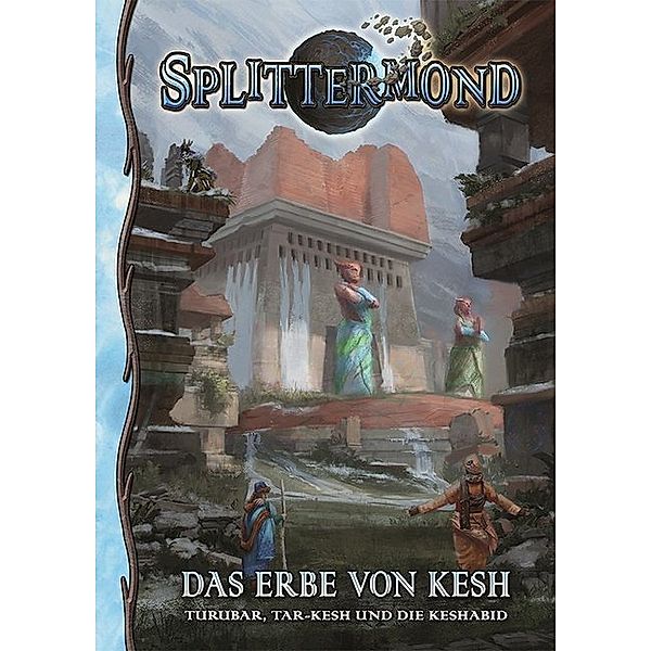 Splittermond, Quellenband / Splittermond - Das Erbe von Kesh