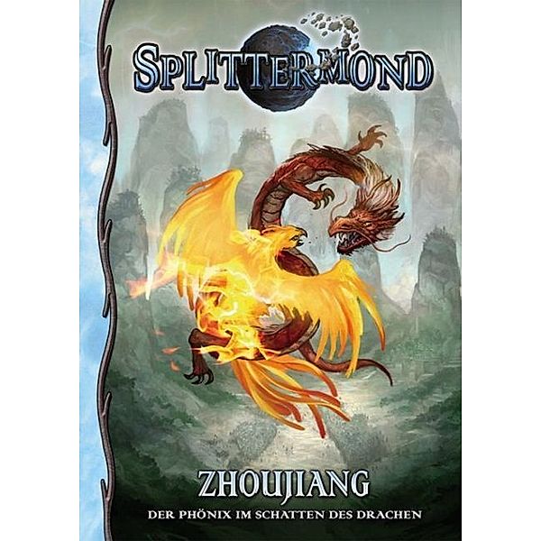 Splittermond, Quellenband / Splittermond - Zhoujiang