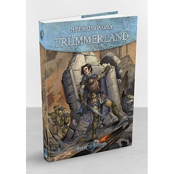 Splittermond Romane / Trümmerland, Mike Krzywik-Gross