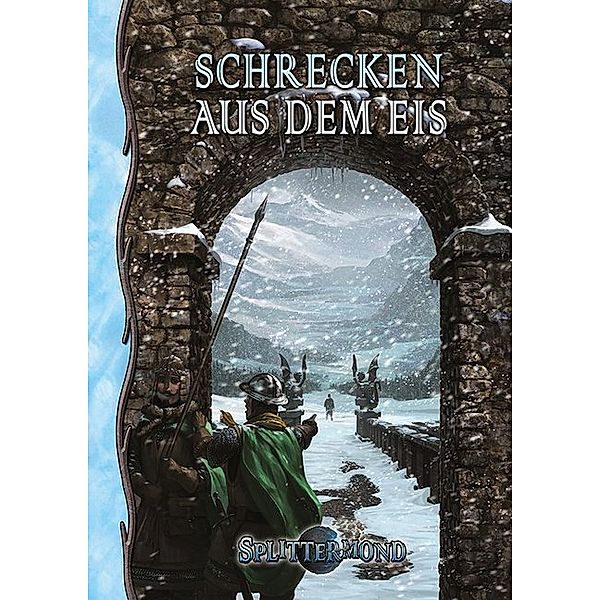 Splittermond - Schrecken aus dem Eis, Marc Jenneßen