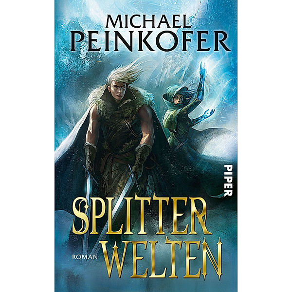 Splitterwelten, Michael Peinkofer