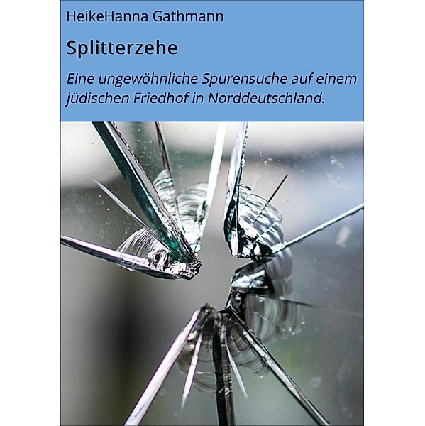 Splitterzehe / 1 Bd.1, HeikeHanna Gathmann