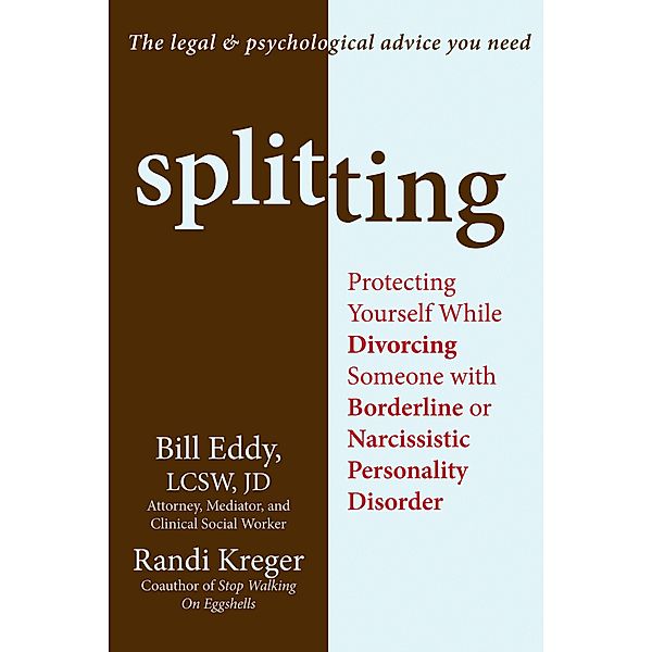 Splitting, Bill Eddy