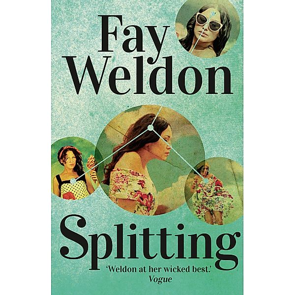 Splitting, Fay Weldon