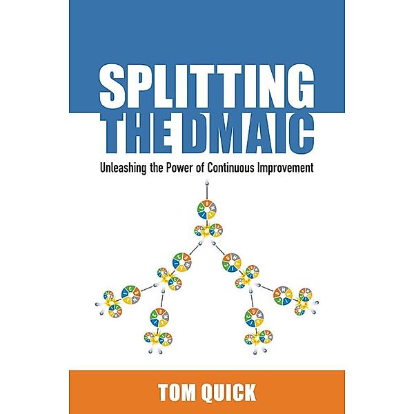 Splitting the DMAIC, Tom Quick