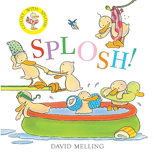 Splosh! / Splosh! Bd.2, David Melling