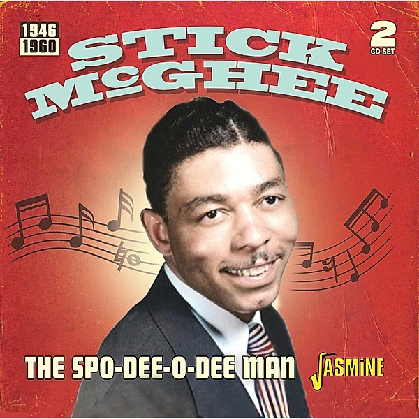 Spo-Dee-O-Dee Man, Stick McGhee