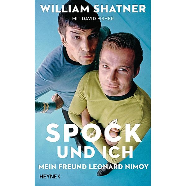 Spock und ich, William Shatner, David Fisher