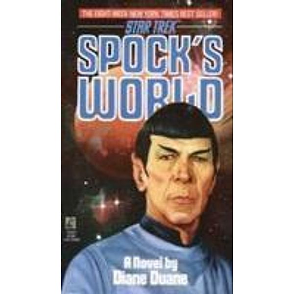 Spock's World, Diane Duane