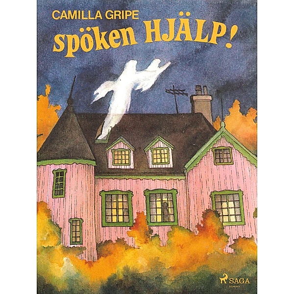 Spöken hjälp!, Camilla Gripe