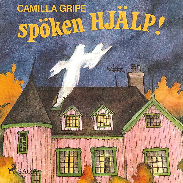 Spöken hjälp!, Camilla Gripe