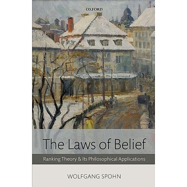 Spohn, W: Laws of Belief, Wolfgang Spohn