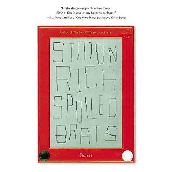 Spoiled Brats, Simon Rich
