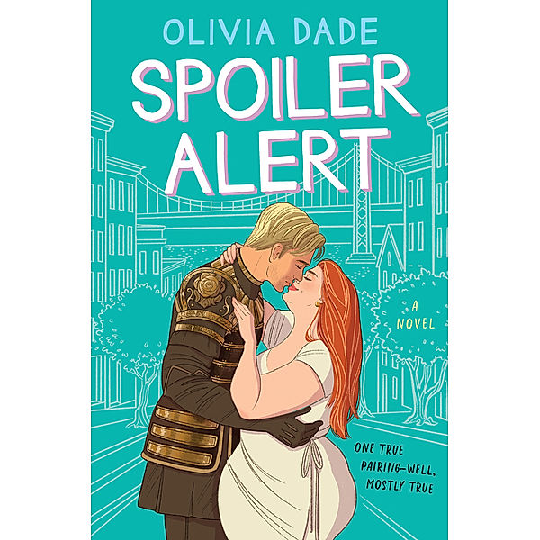 Spoiler Alert, Olivia Dade