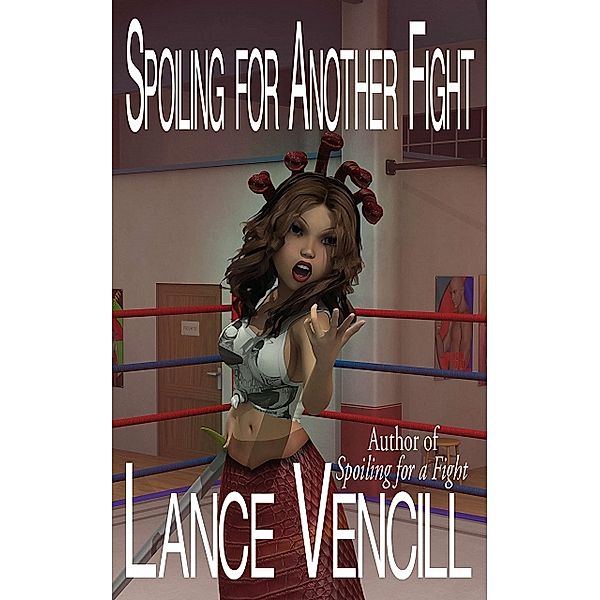 Spoiling for Another Fight, Lance Vencill