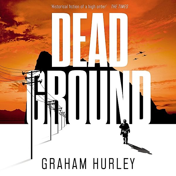 Spoils of War - 9 - Dead Ground, Graham Hurley
