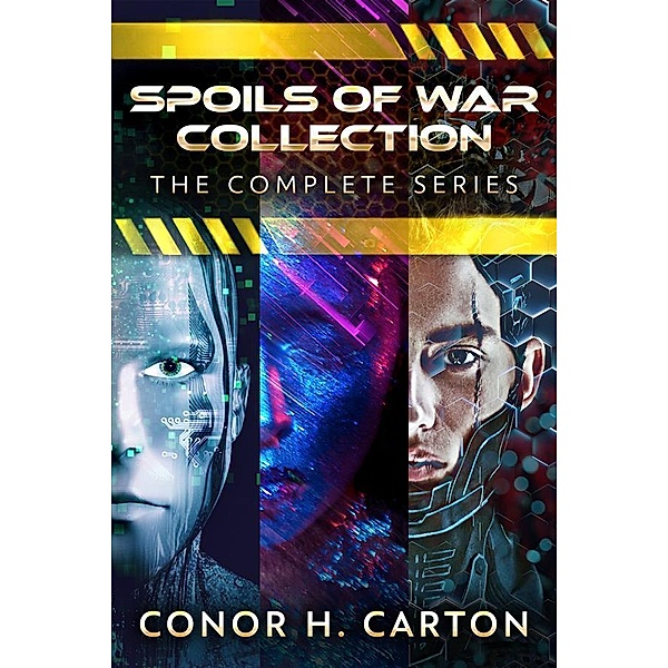 Spoils Of War Collection / Spoils Of War, Conor H. Carton