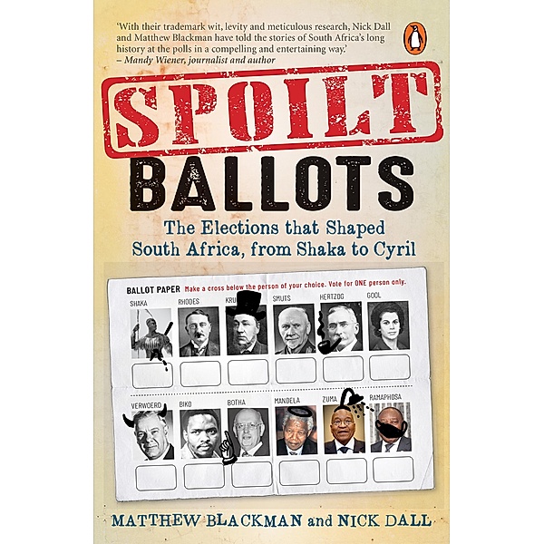 Spoilt Ballots, Matthew Blackman, Nick Dall