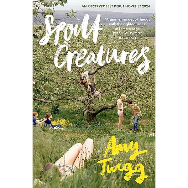 Spoilt Creatures, Amy Twigg